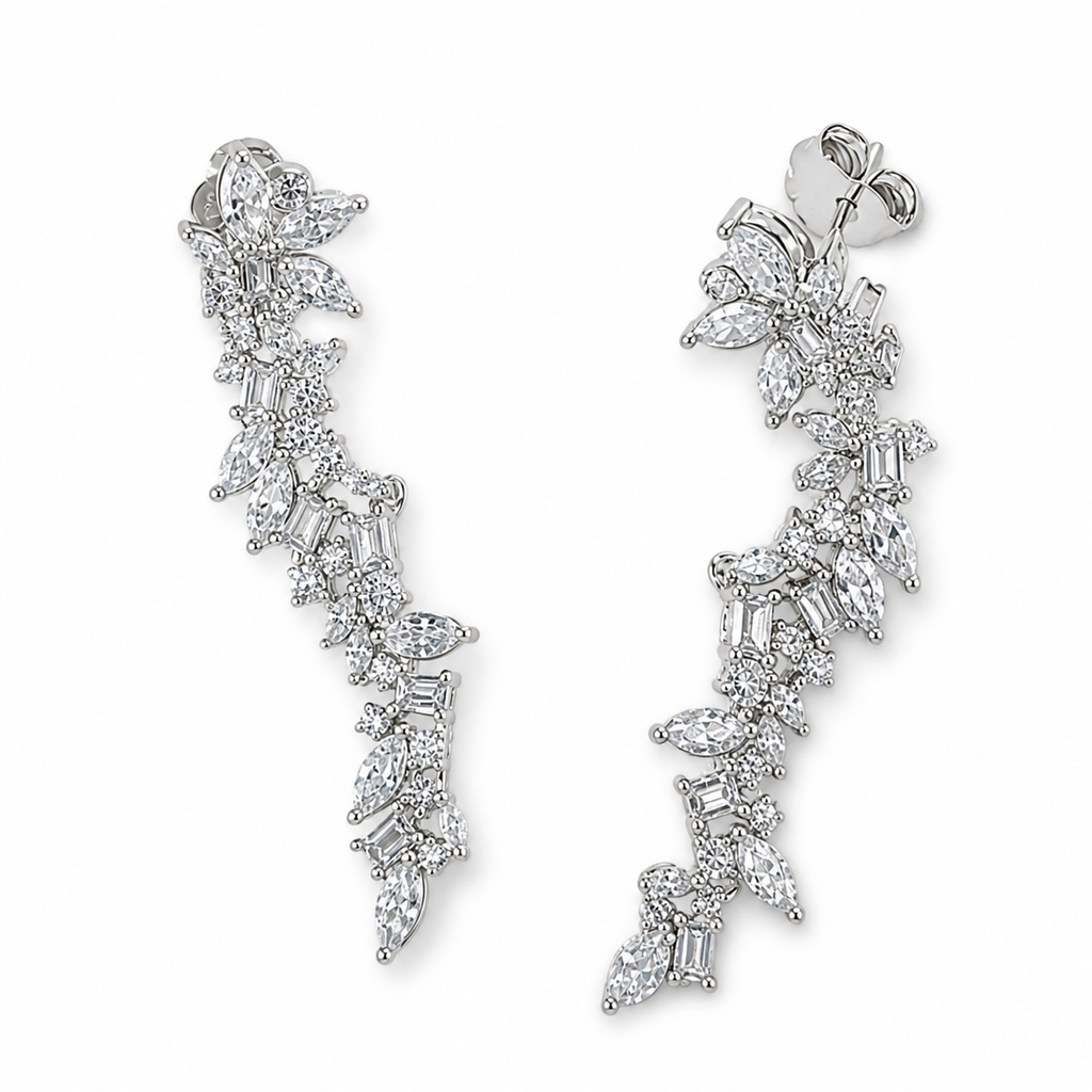 Elysian Vine Earrings