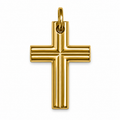 Sovereign Ridge Cross Pendant