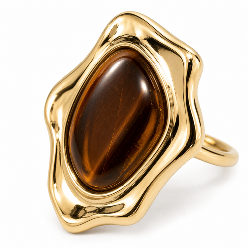 Aureon Ember Ring