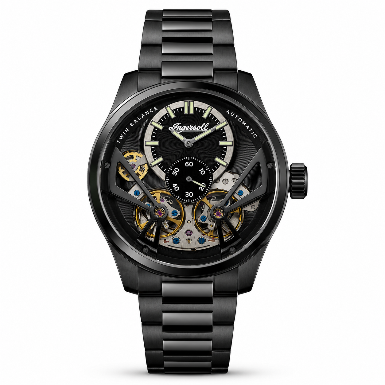 INGERSOLL I16102 The Scovill Automatic