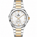 COVER Cardea Crystal Watch Silver