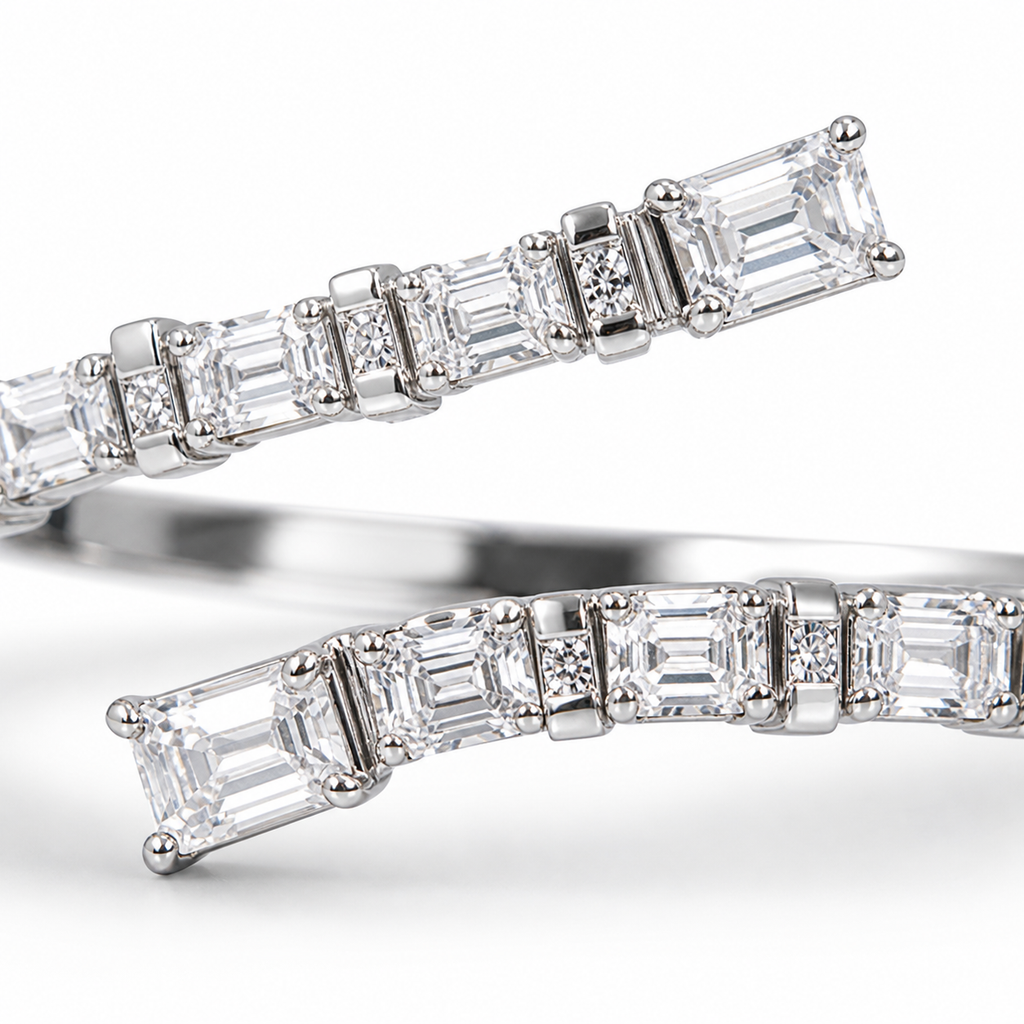 Virelia Ice Wrap Cuff