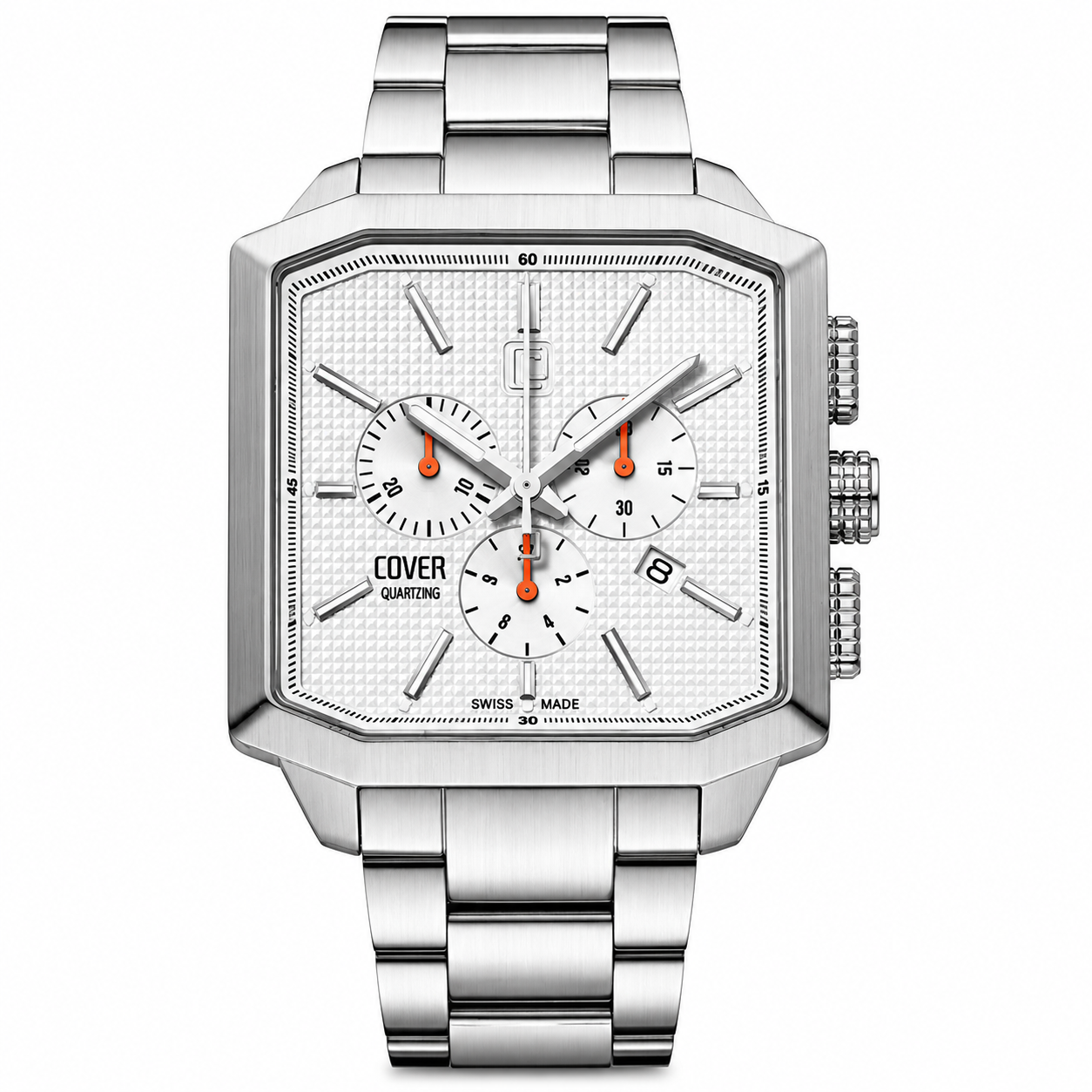 Ceas Cover Expressions Quartino Chronograph