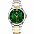 COVER Cardea Watch Green, Bicolor Watch