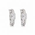 Vanta Luxe Hoops