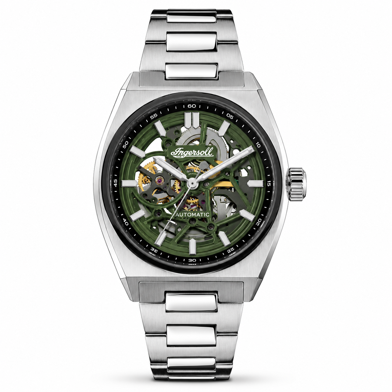 INGERSOLL I14304 The Vert Automatic