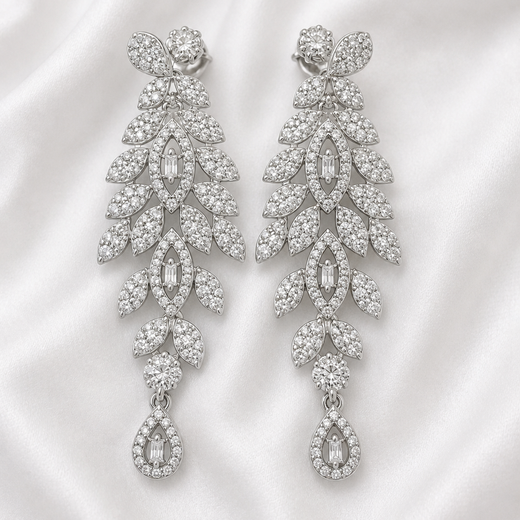 Floréa Cascade Earrings