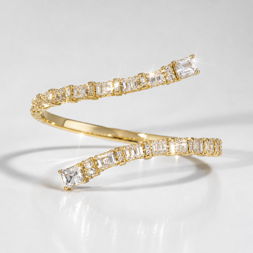 Virelia Wrap Cuff