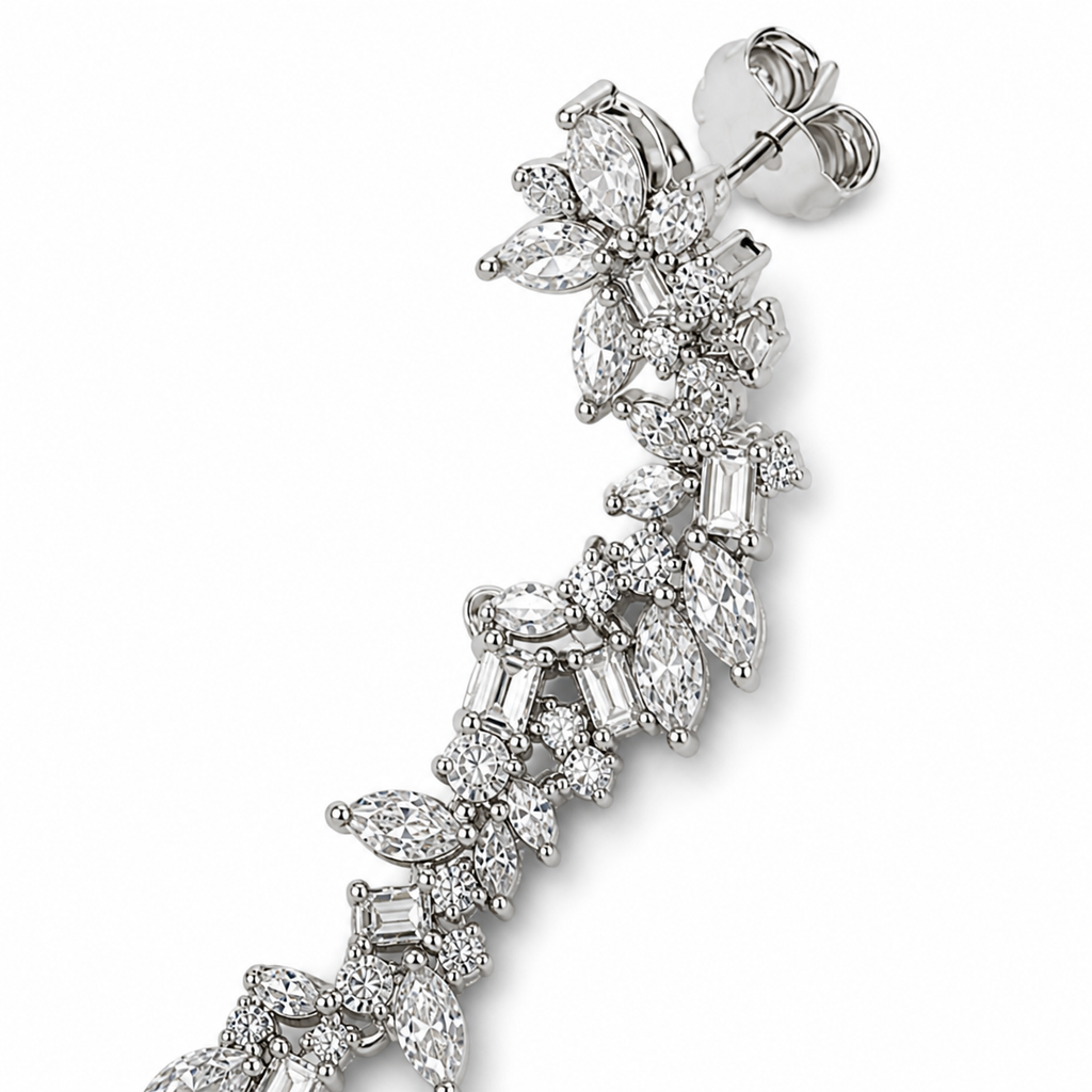 Elysian Vine Earrings