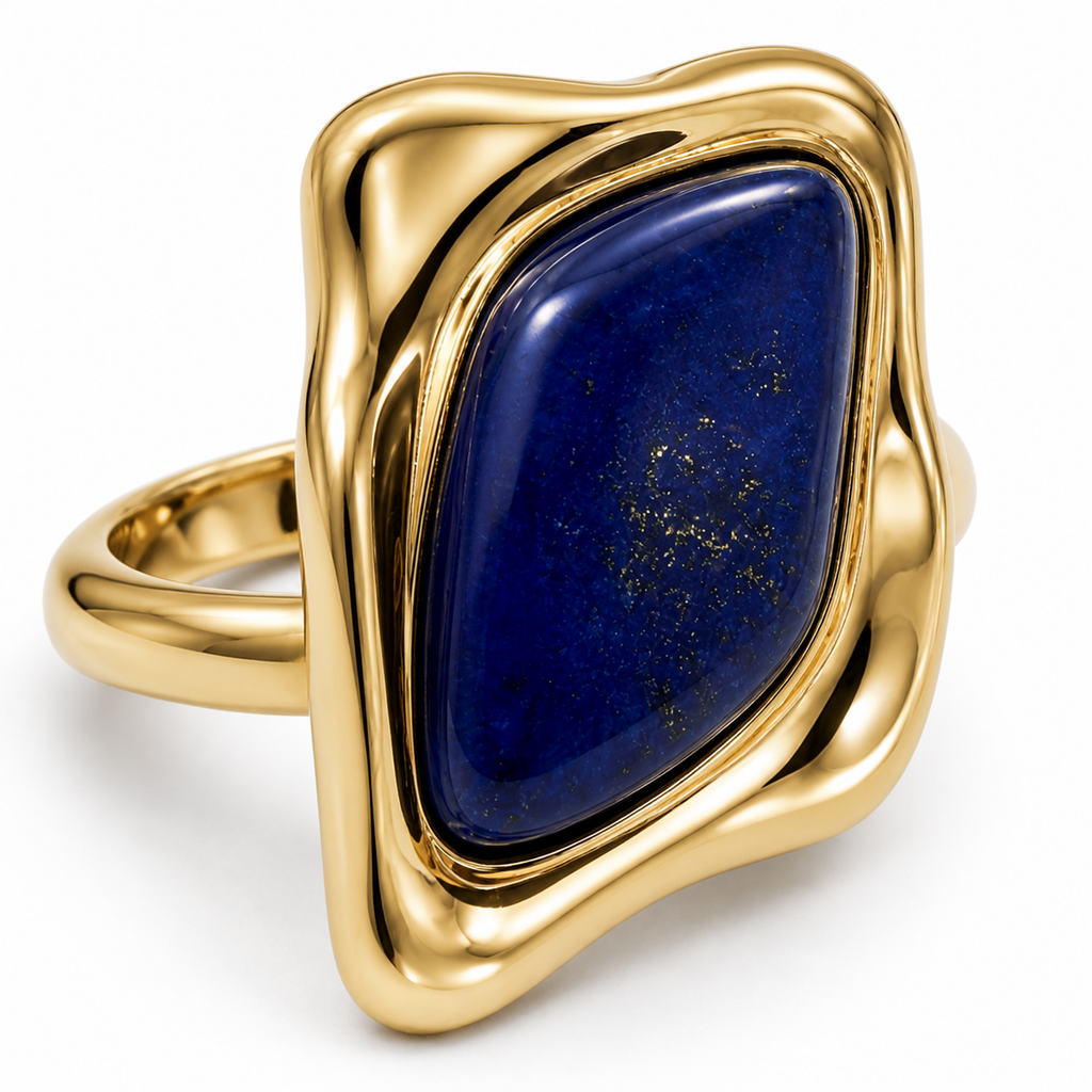 Aureon Lapis Ring