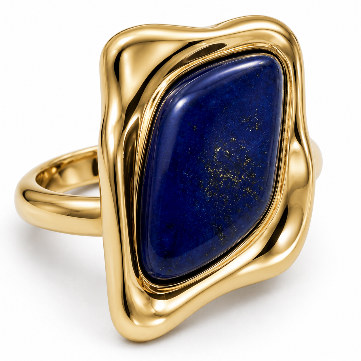 Aureon Lapis Ring
