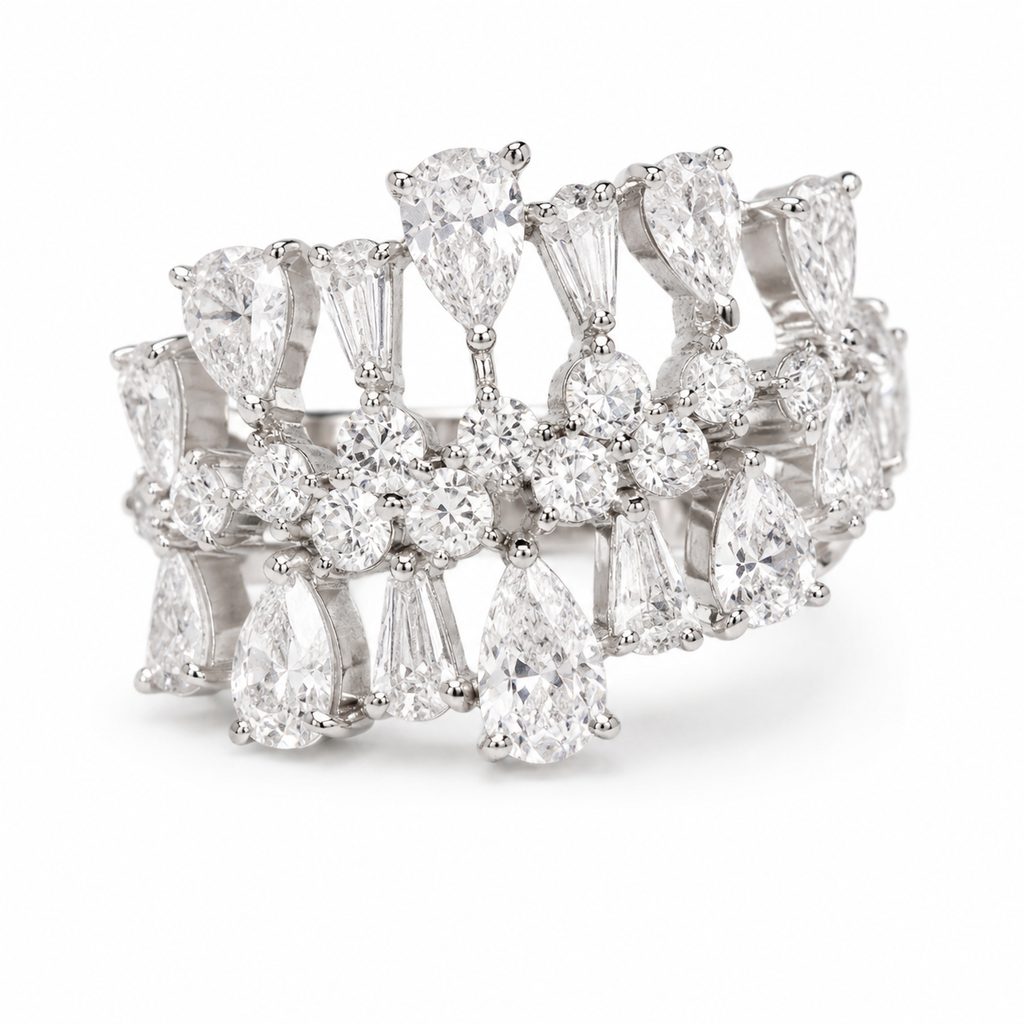 Imperium Crown Ring