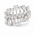 Imperium Crown Ring