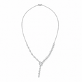 Viora Cascade Diamond Necklace