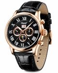 INGERSOLL IN1411RBK Lenope Automatic