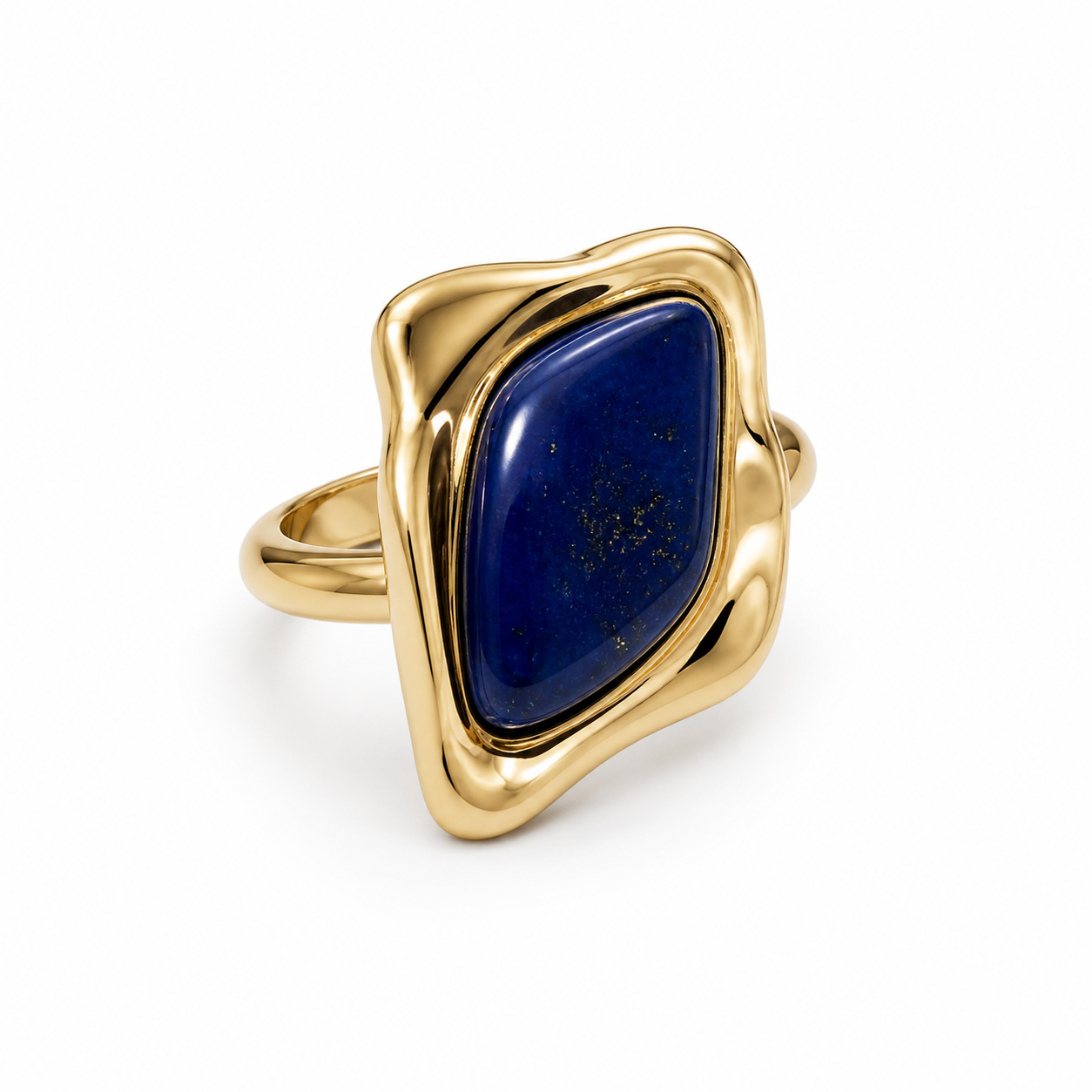 Aureon Lapis Ring