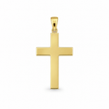 Eterna Gold Cross Pendant