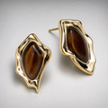 Aureon Ember Earrings