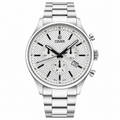 COVER Chapman Chrono II Silver