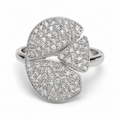 Lunelle Pavé Ring