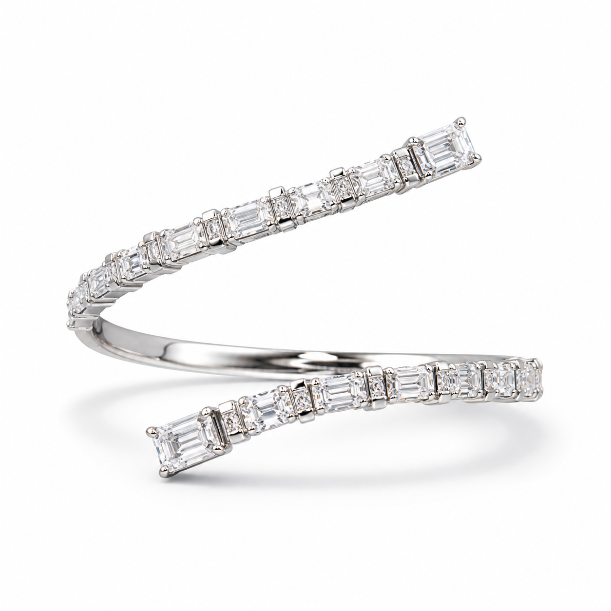 Virelia Ice Wrap Cuff