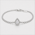 Aurelia Tear Drop Bracelet